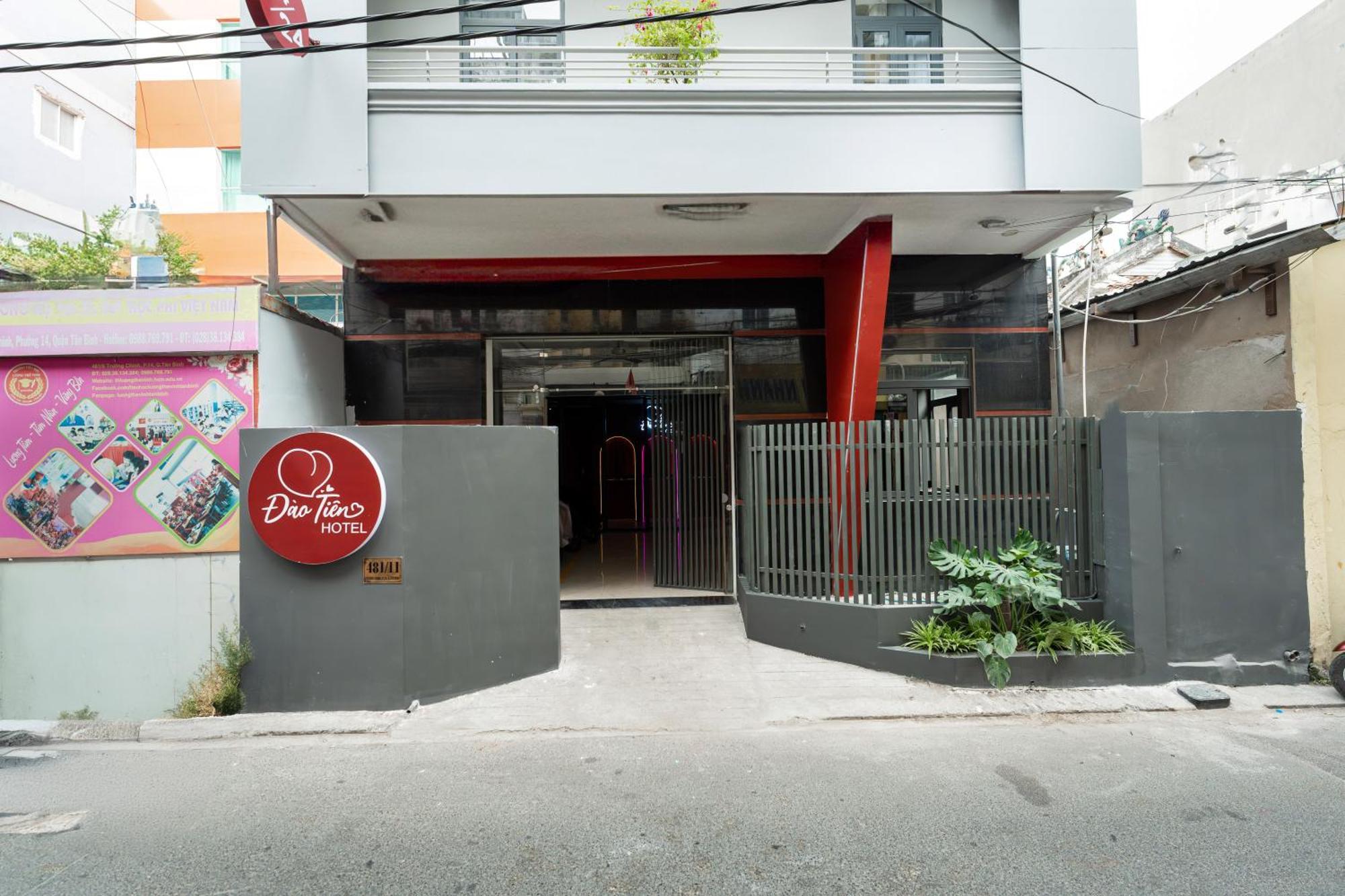 Dao Tien - Truong Chinh, Tan Binh Hotel *