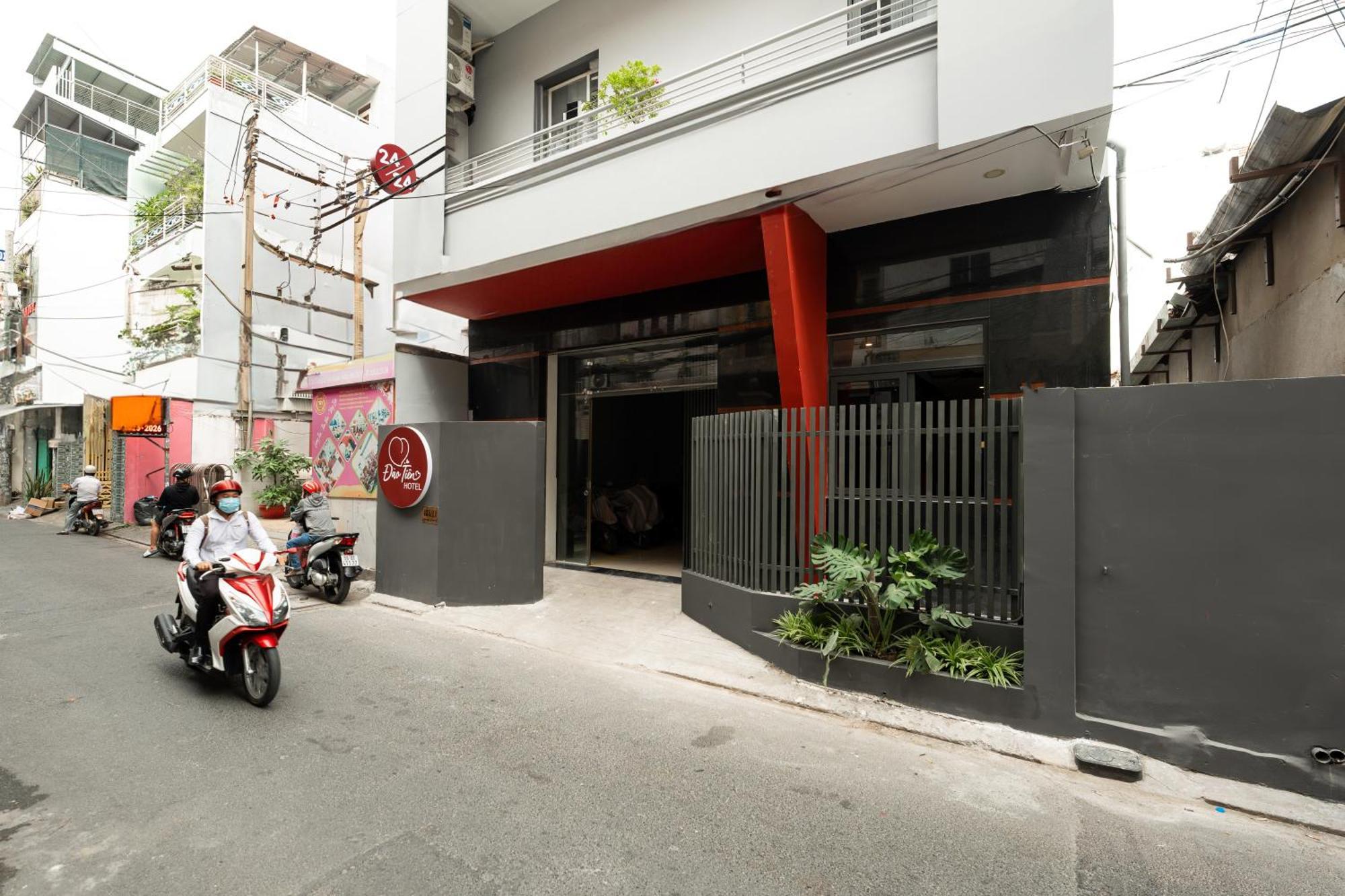 Dao Tien - Truong Chinh, Tan Binh Hotel