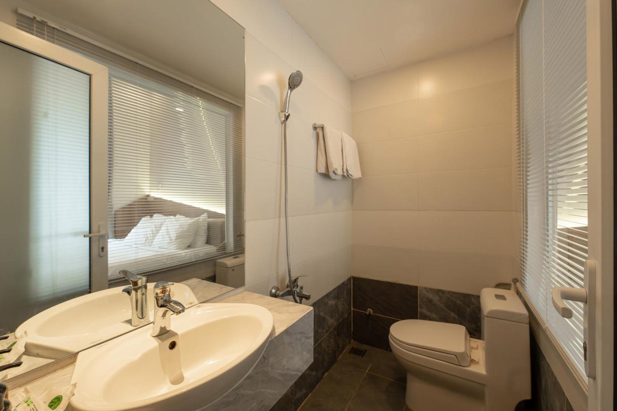 Dao Tien - Truong Chinh, Tan Binh Hotel *