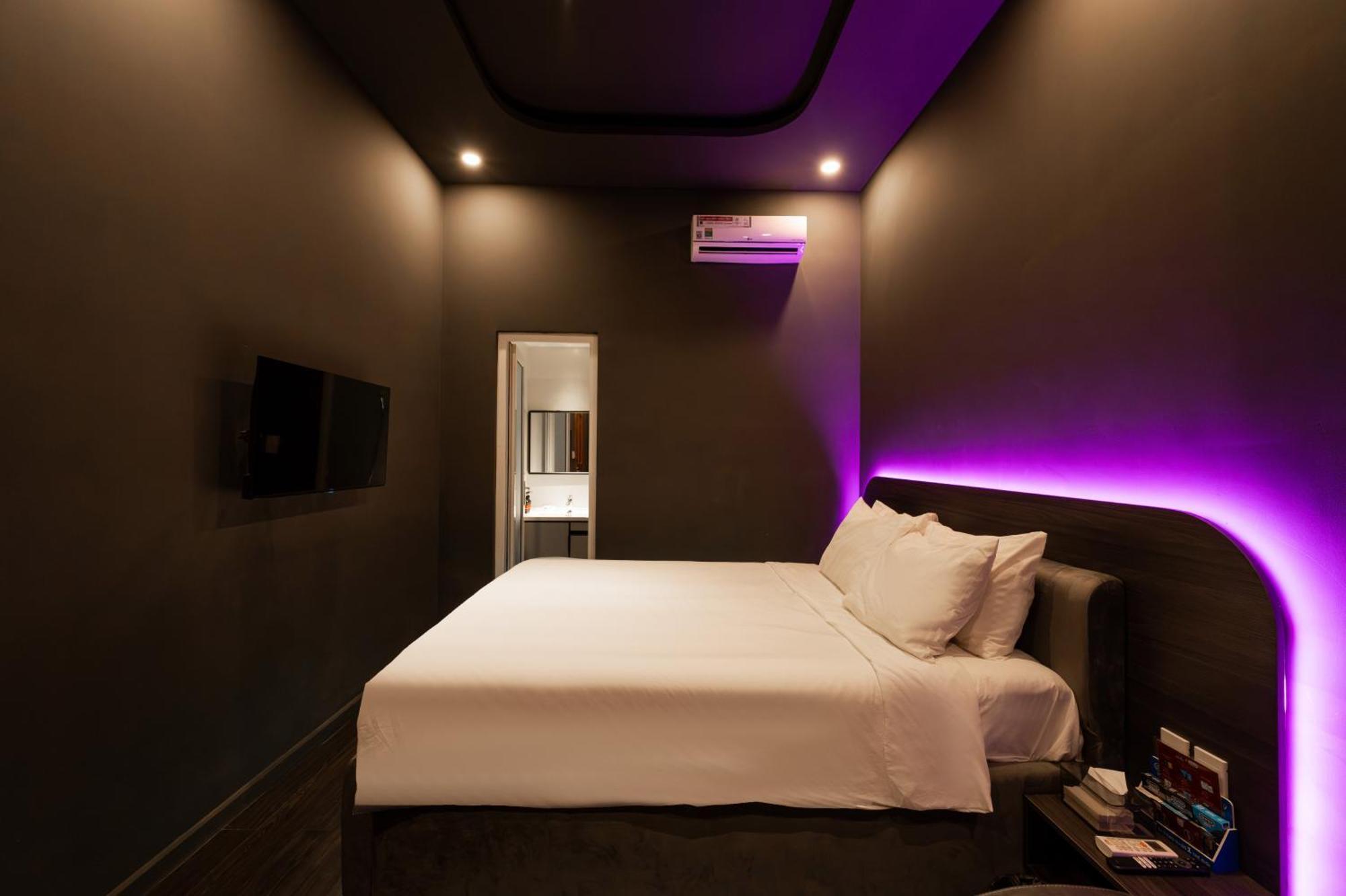 Dao Tien - Truong Chinh, Tan Binh Hotel *